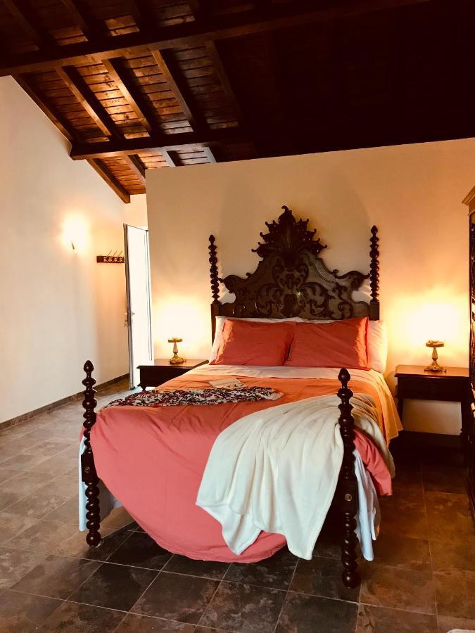 Ceu Sobre Montejunto Boutique B&B Cadaval Eksteriør billede
