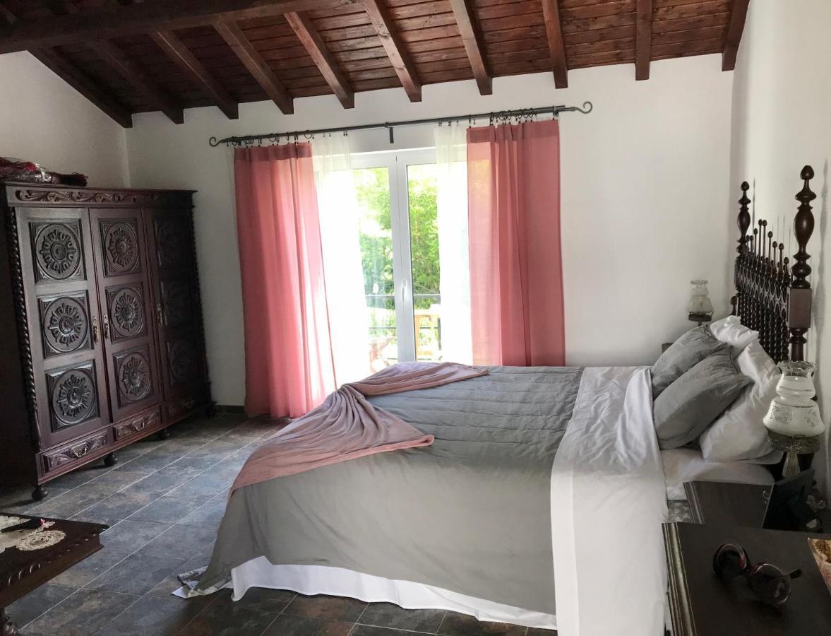 Ceu Sobre Montejunto Boutique B&B Cadaval Eksteriør billede