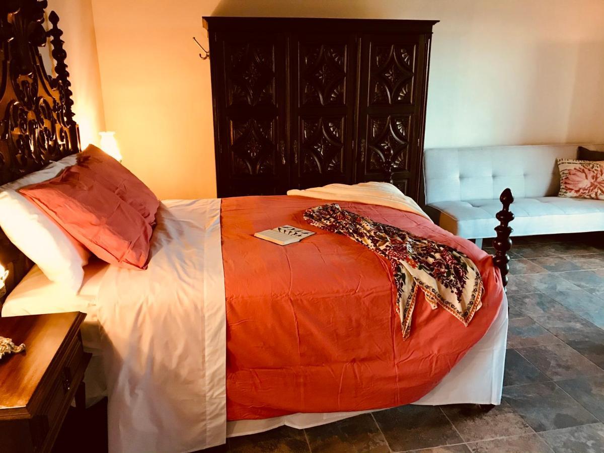 Ceu Sobre Montejunto Boutique B&B Cadaval Eksteriør billede