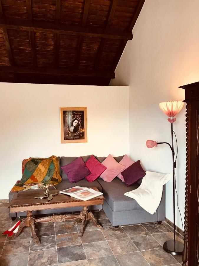 Ceu Sobre Montejunto Boutique B&B Cadaval Eksteriør billede