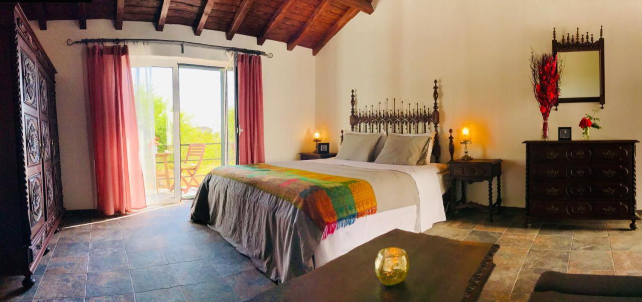 Ceu Sobre Montejunto Boutique B&B Cadaval Eksteriør billede