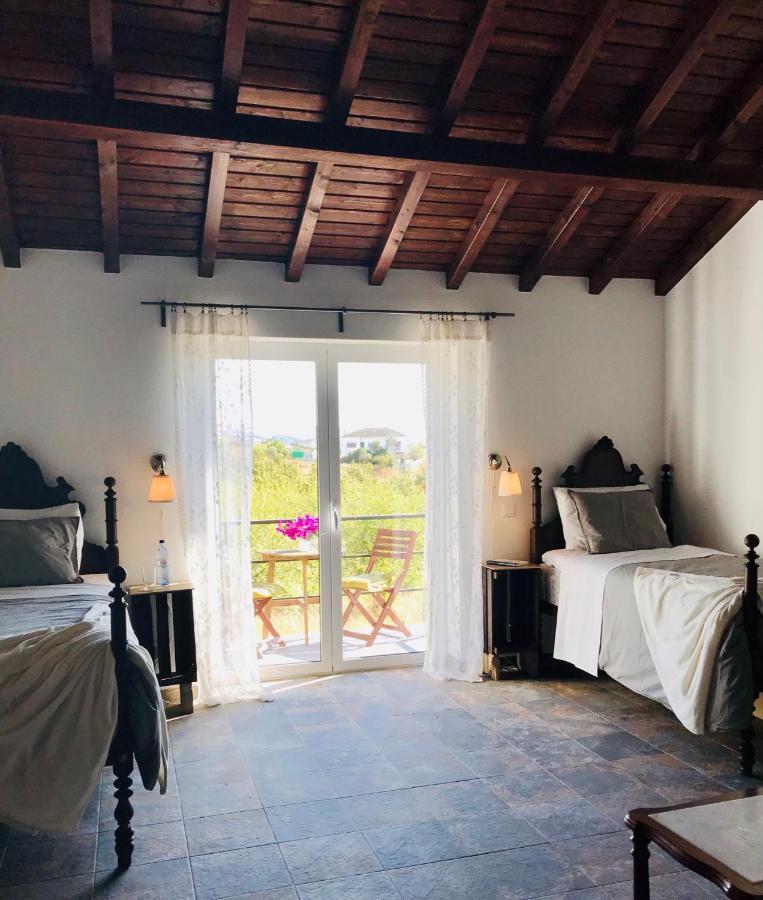Ceu Sobre Montejunto Boutique B&B Cadaval Eksteriør billede
