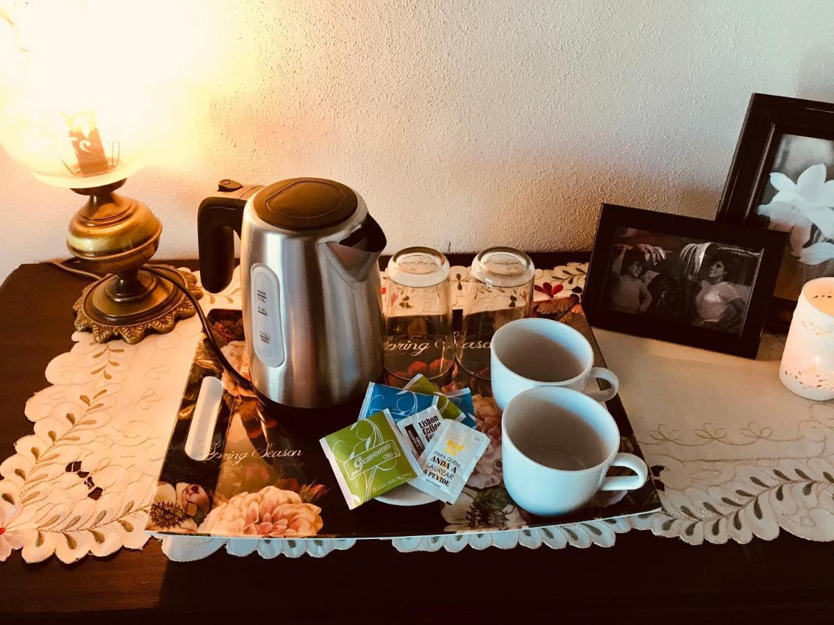 Ceu Sobre Montejunto Boutique B&B Cadaval Eksteriør billede