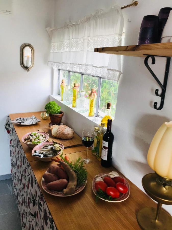 Ceu Sobre Montejunto Boutique B&B Cadaval Eksteriør billede