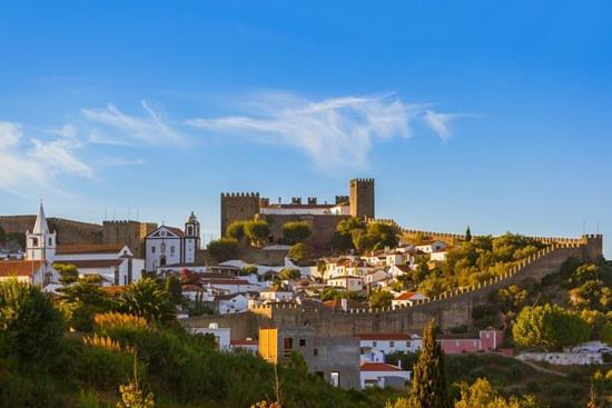 Ceu Sobre Montejunto Boutique B&B Cadaval Eksteriør billede
