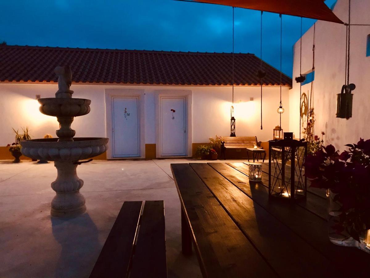 Ceu Sobre Montejunto Boutique B&B Cadaval Eksteriør billede