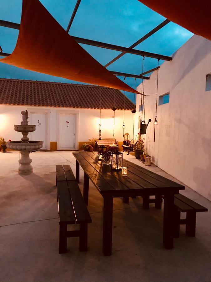 Ceu Sobre Montejunto Boutique B&B Cadaval Eksteriør billede