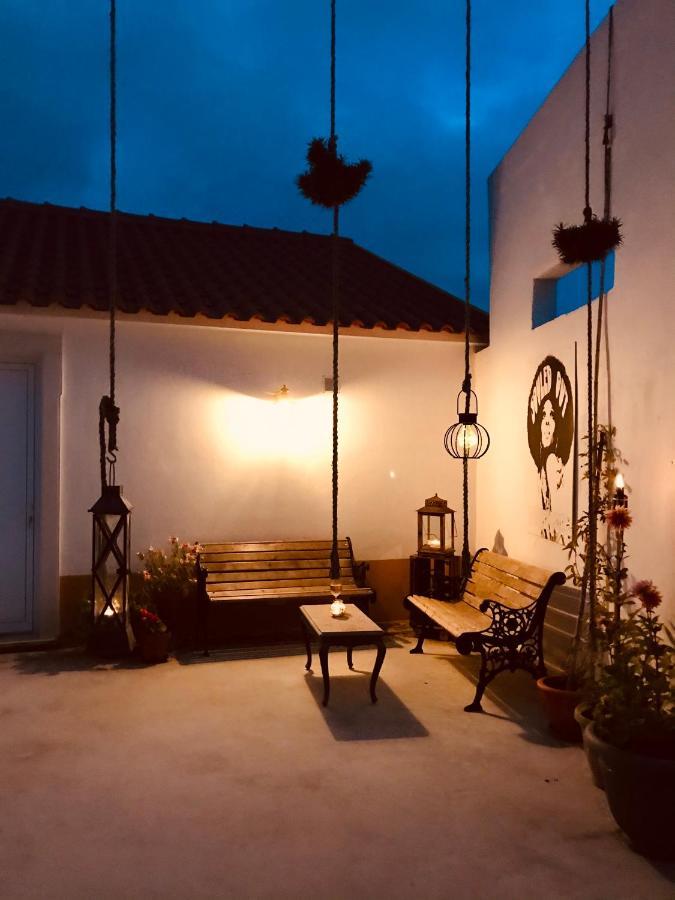 Ceu Sobre Montejunto Boutique B&B Cadaval Eksteriør billede